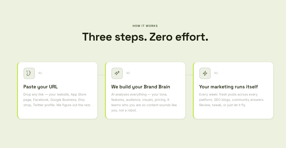 MakeMeSeen screenshot 3