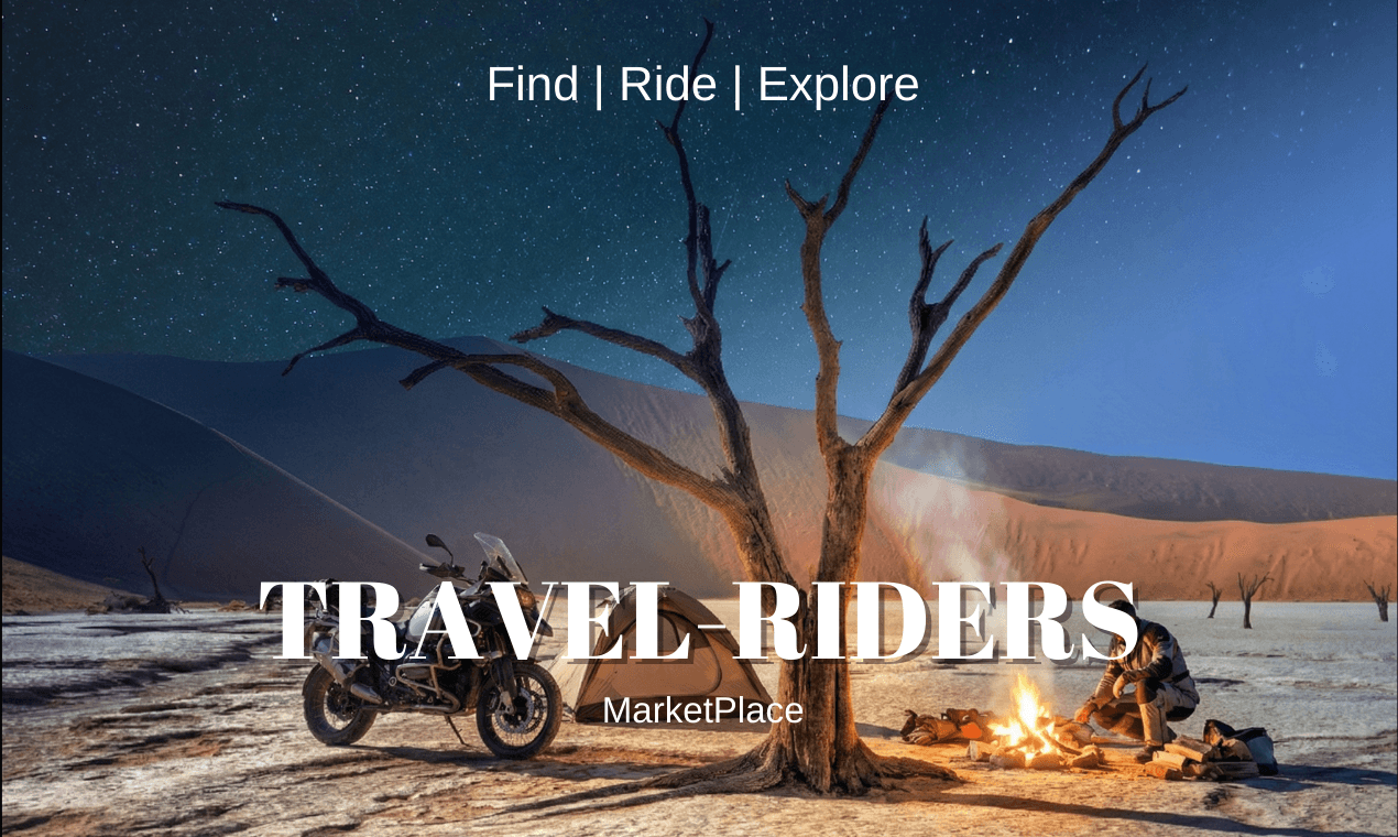 Travel-Riders Marketplace screenshot 1