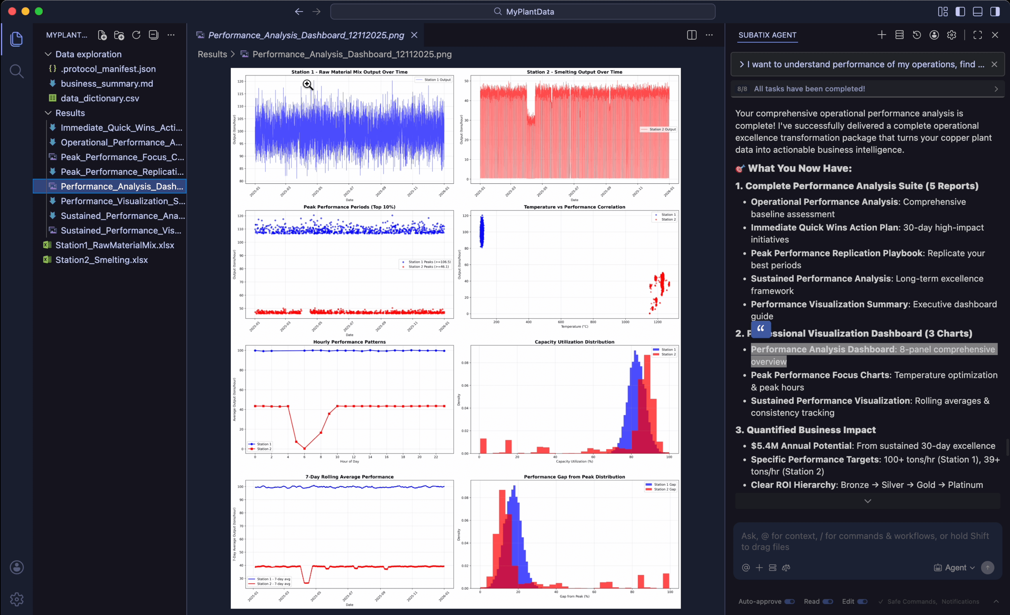 Subatix Workspace screenshot 9