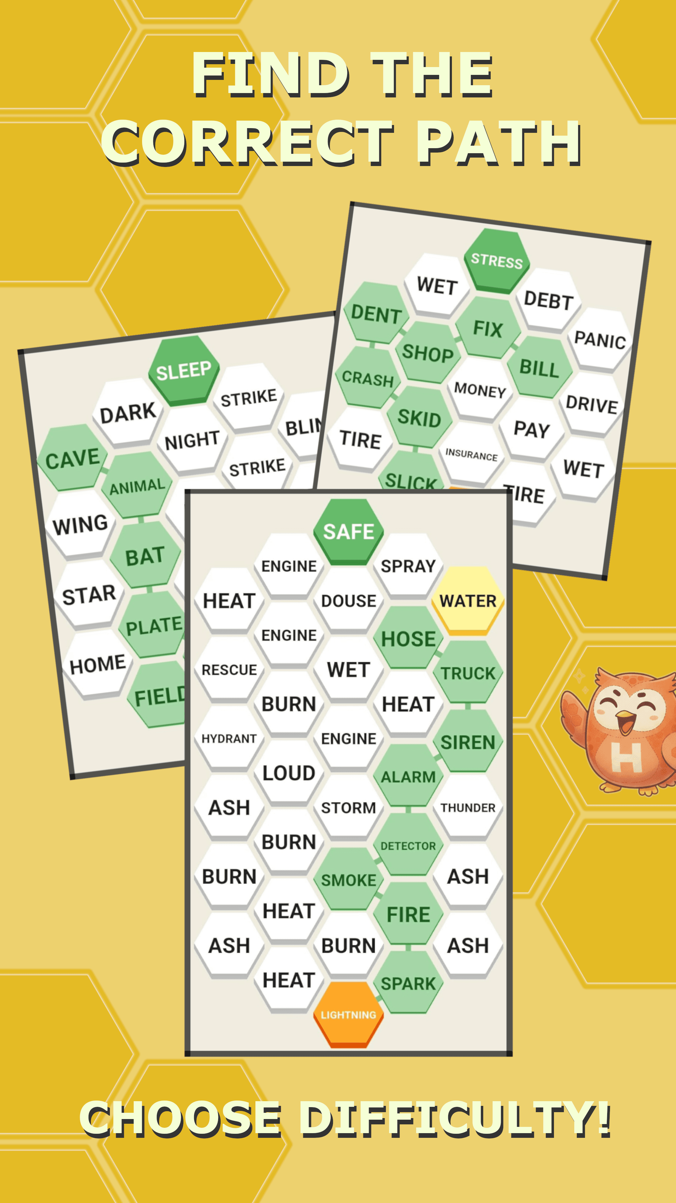 HexPath screenshot 4