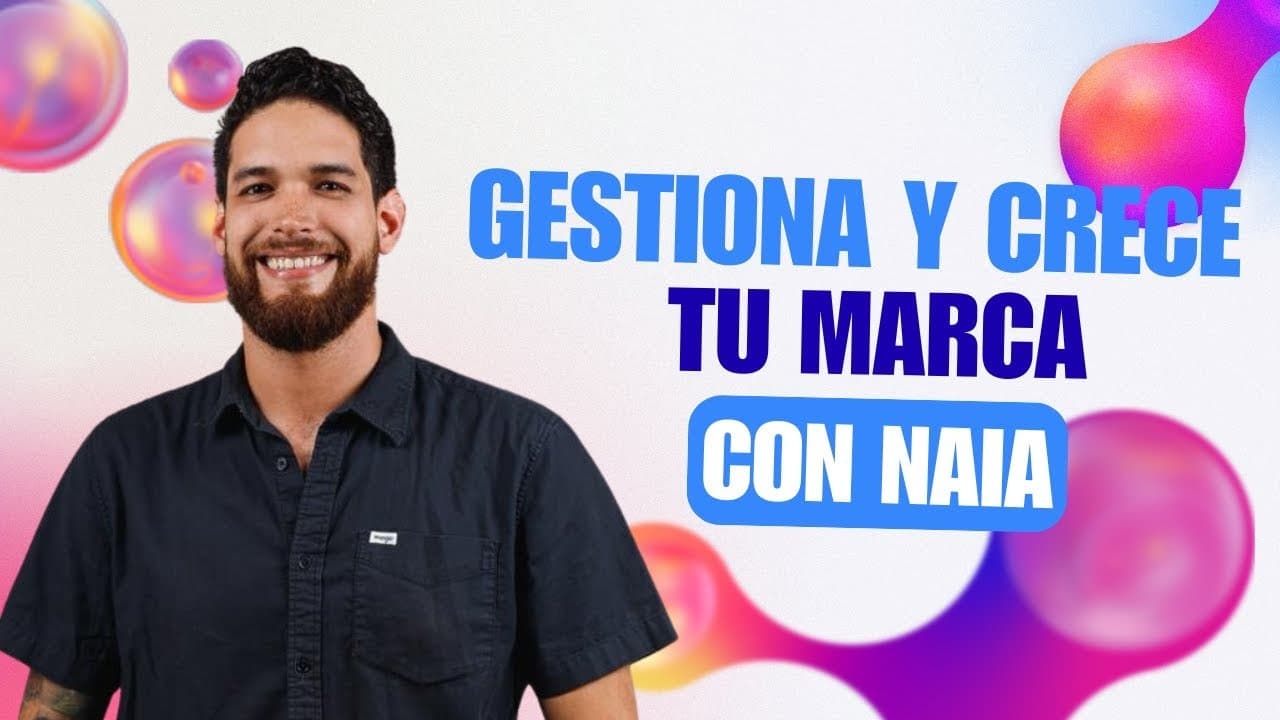 Naia: AI Marketing & Sales screenshot 2