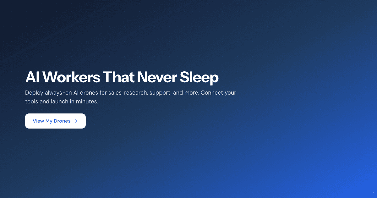 Opius Drone screenshot 1