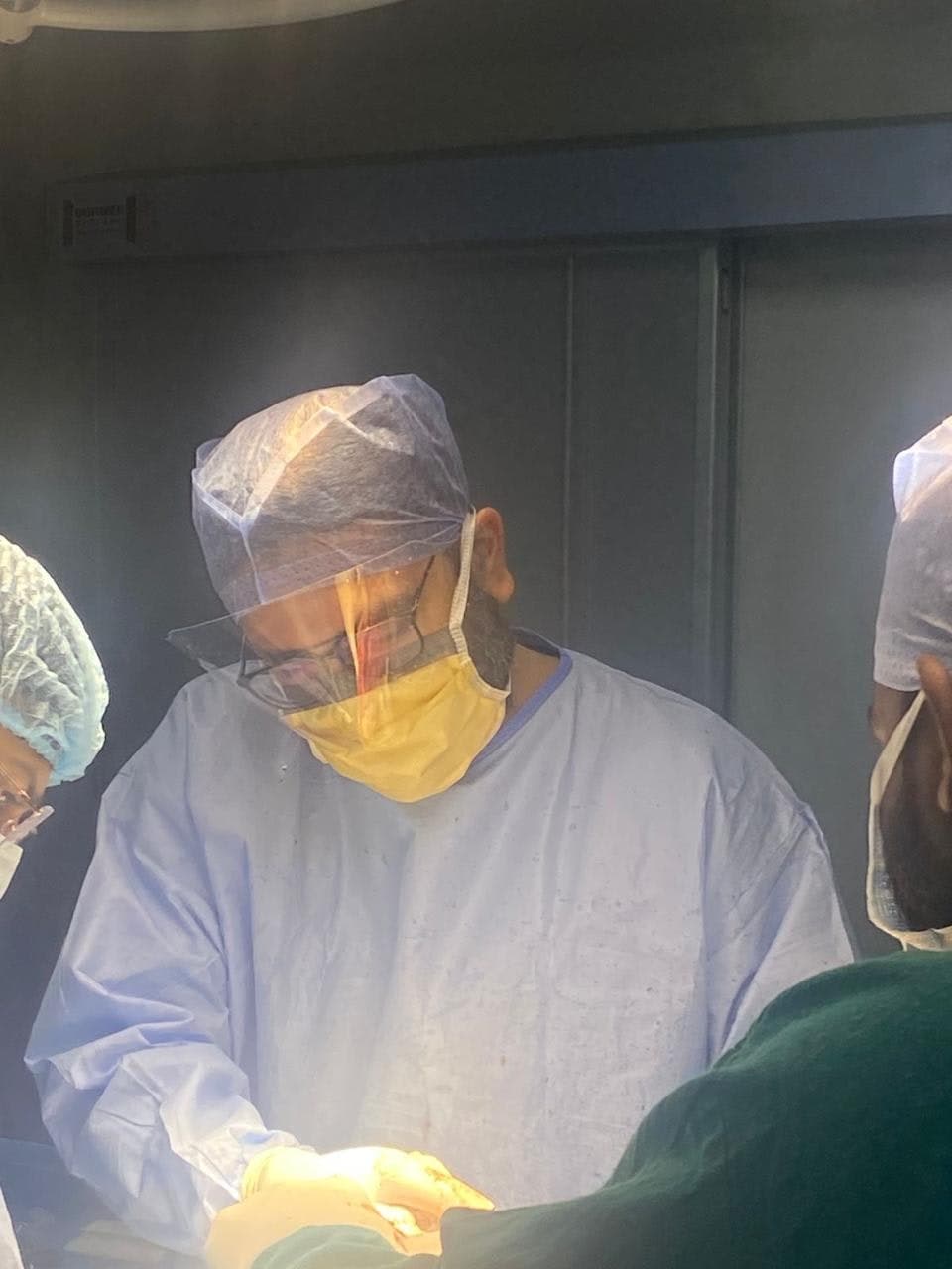 Dr. Vikramjit Singh Baath | ORTHOPRO screenshot 2