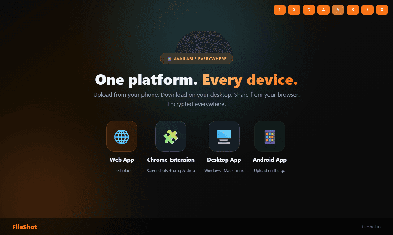 FileShot 2.0 screenshot 7