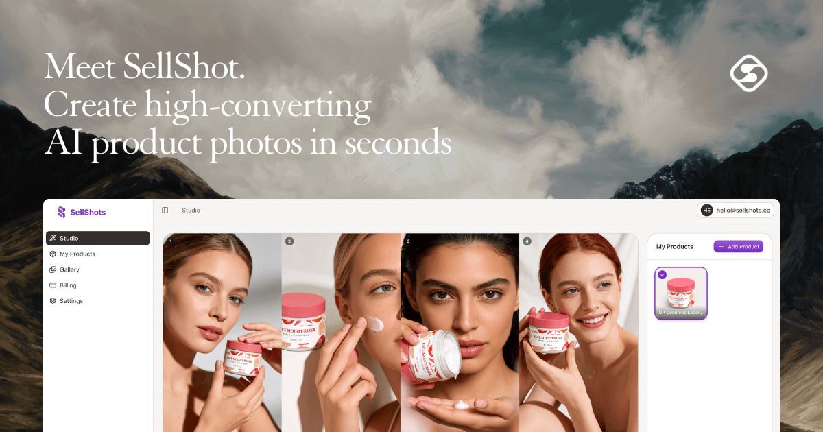 SellShots screenshot 2