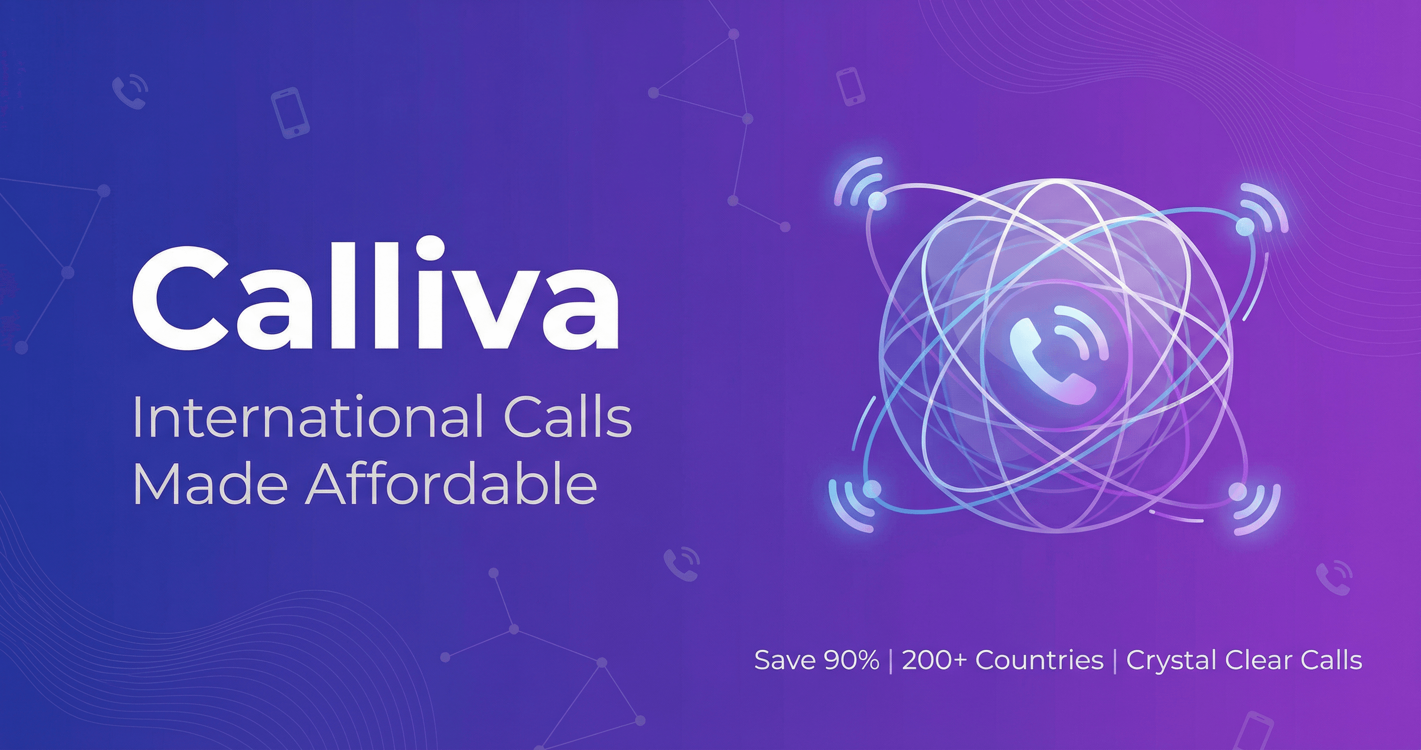 Calliva screenshot 1