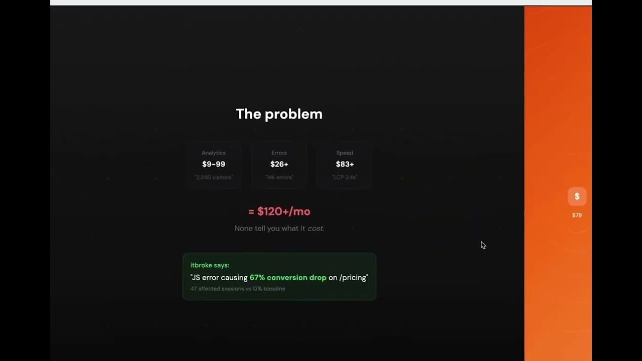 itbroke.dev screenshot 1