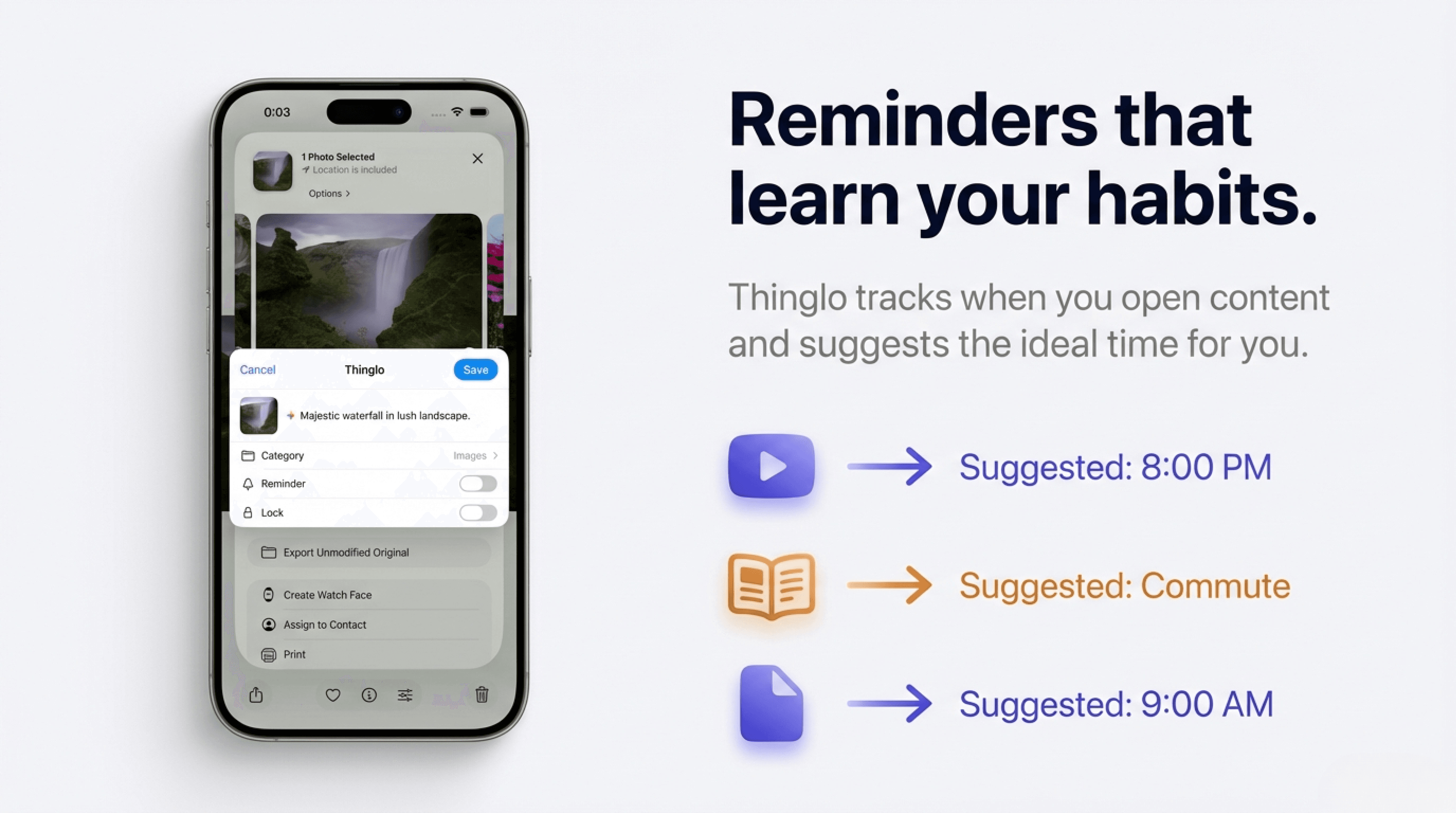 Thinglo screenshot 7