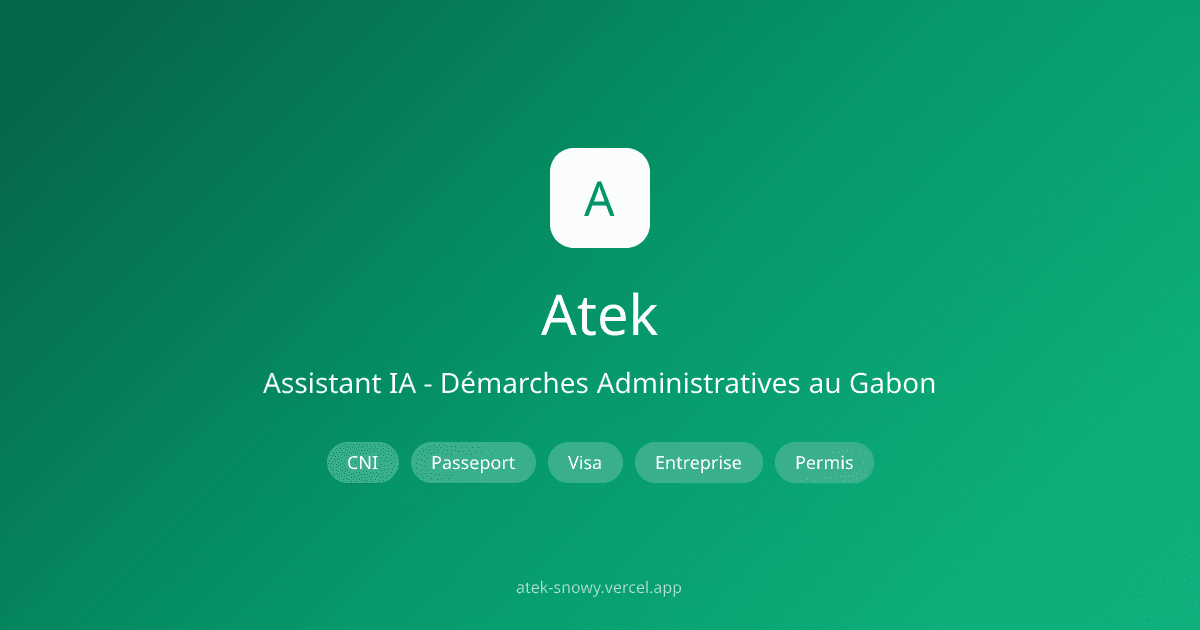 Atek screenshot 1