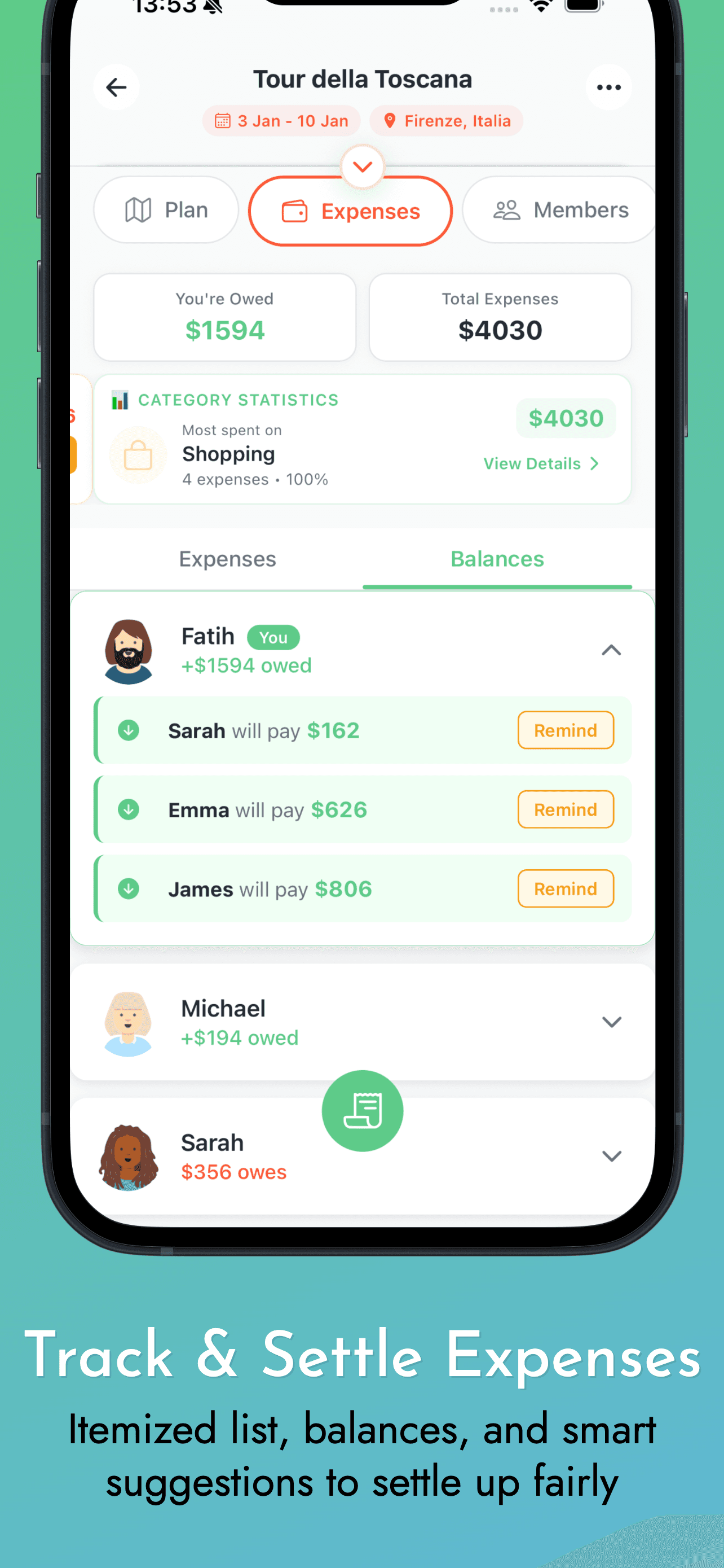 TripWith screenshot 5