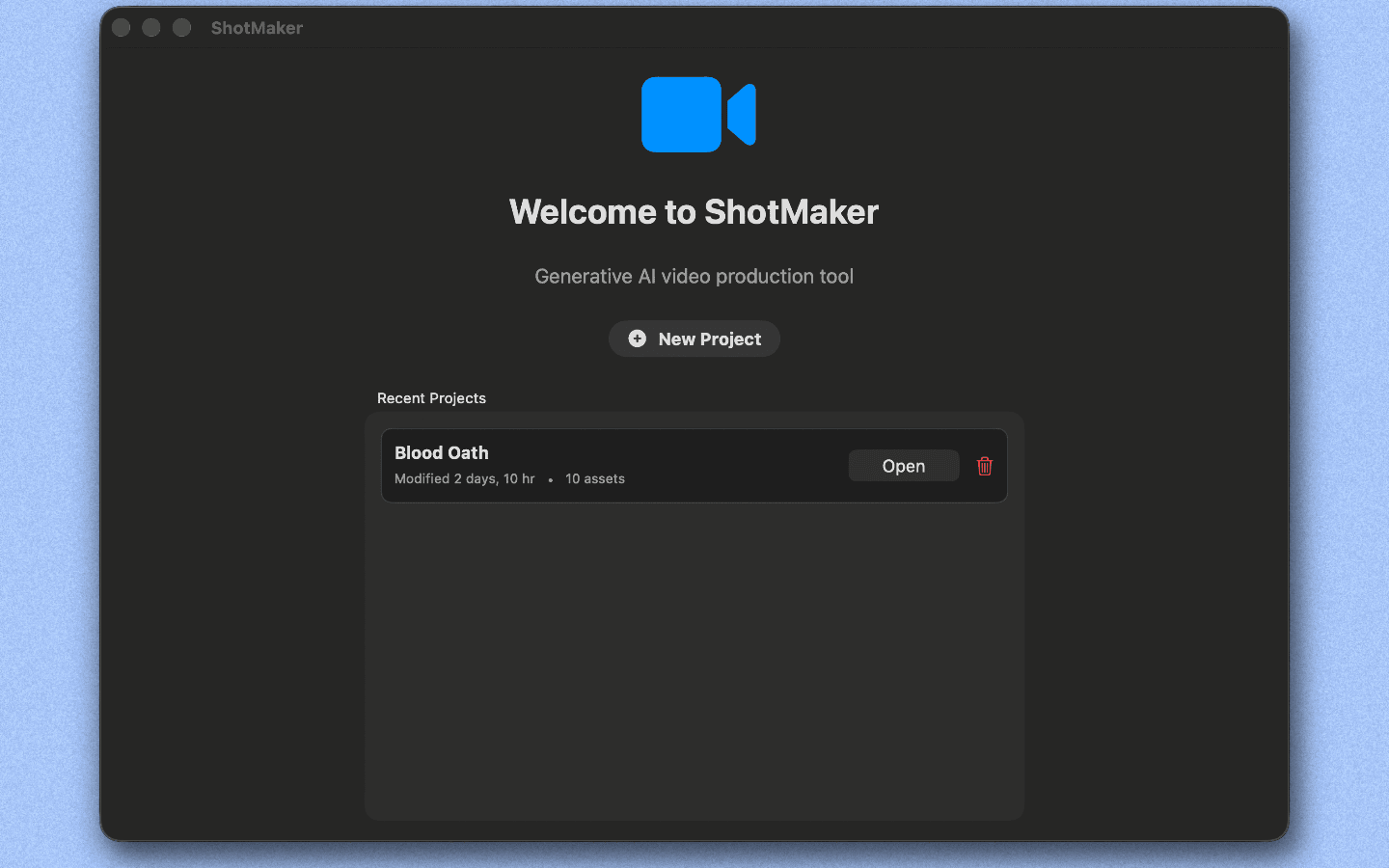 ShotMaker screenshot 1