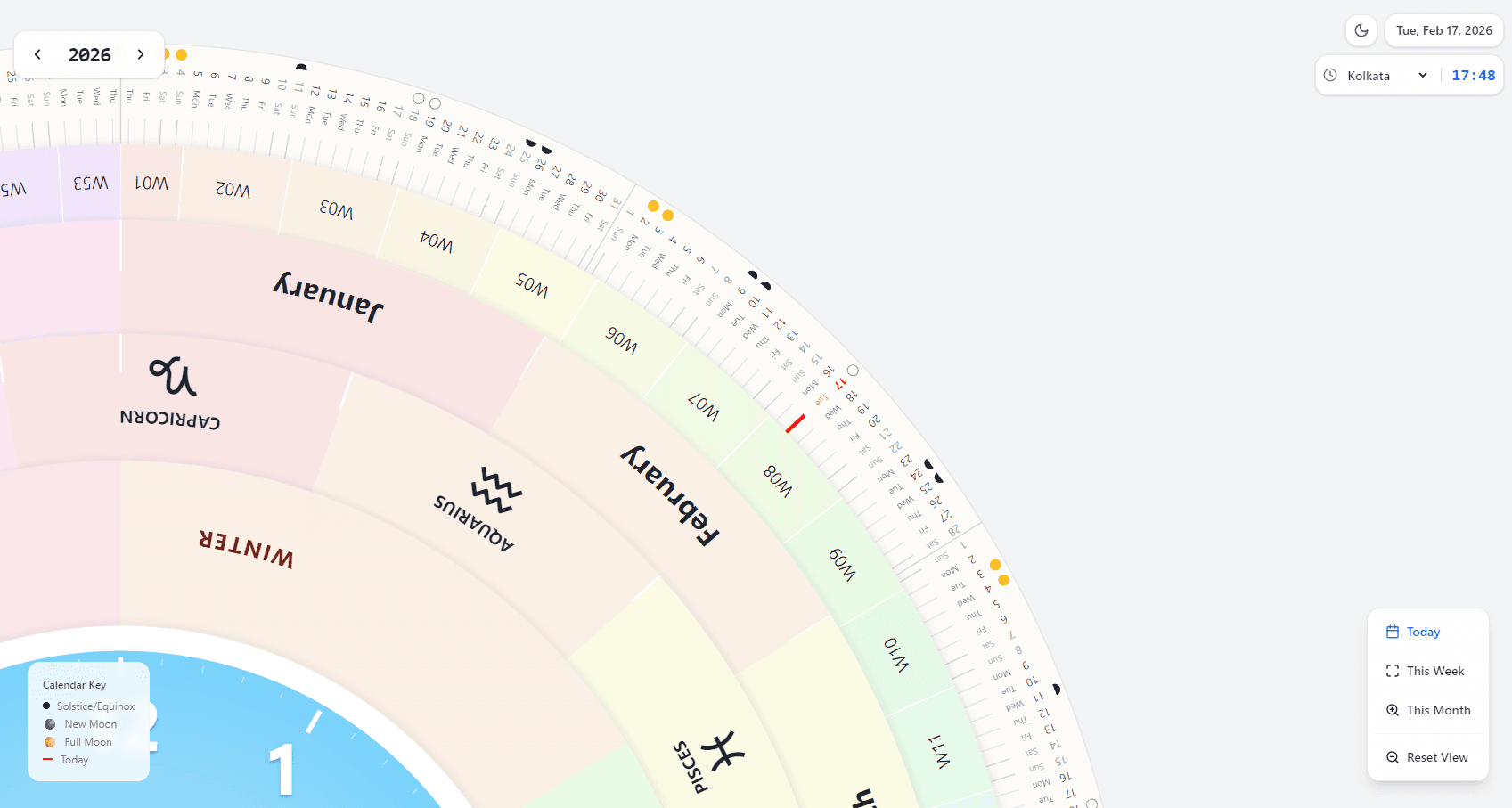 Kalachakra screenshot 3