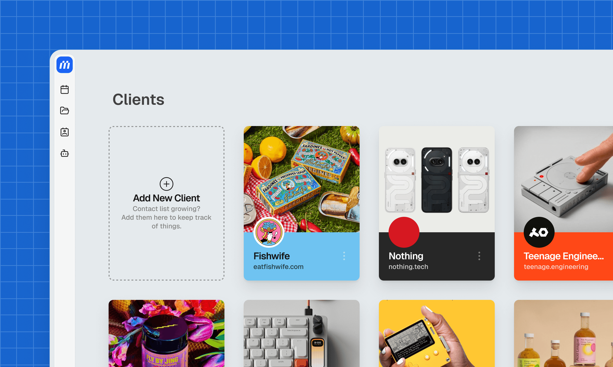 MonoDesk screenshot 2