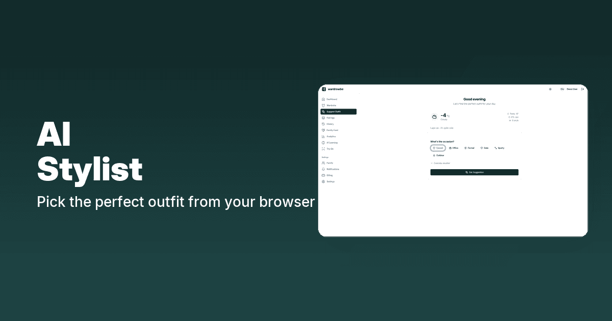 Wardrowbe screenshot 18