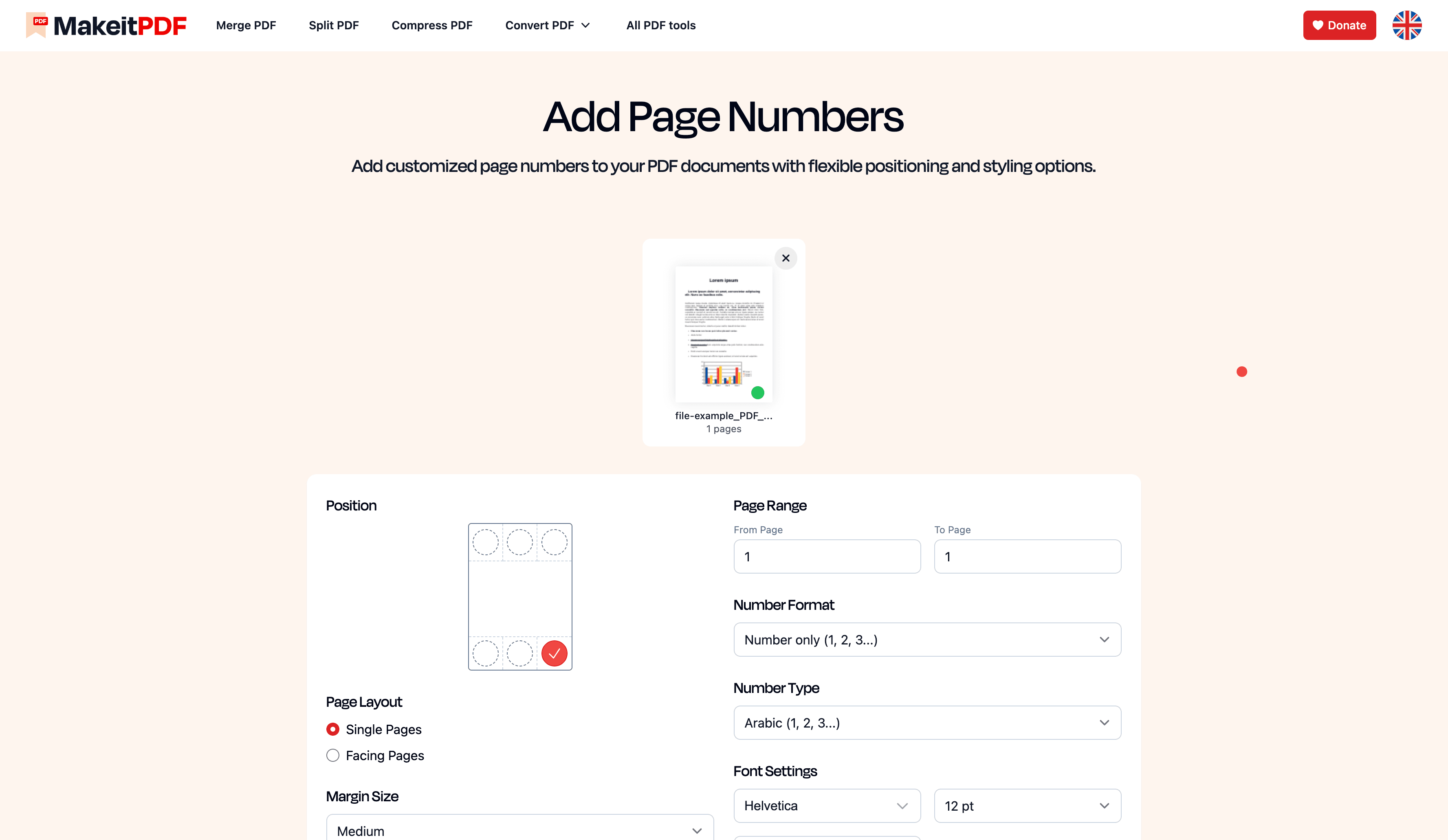 MakeitPDF screenshot 4