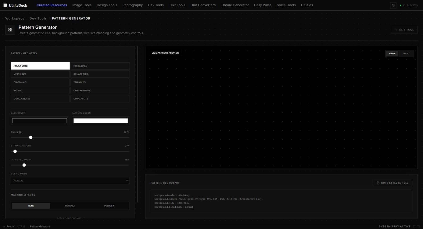 UtilityDeck screenshot 5
