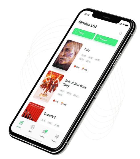 Filmgrail screenshot 1