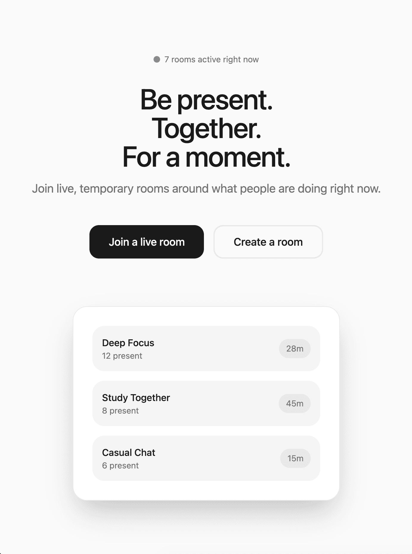 trices.me screenshot 1