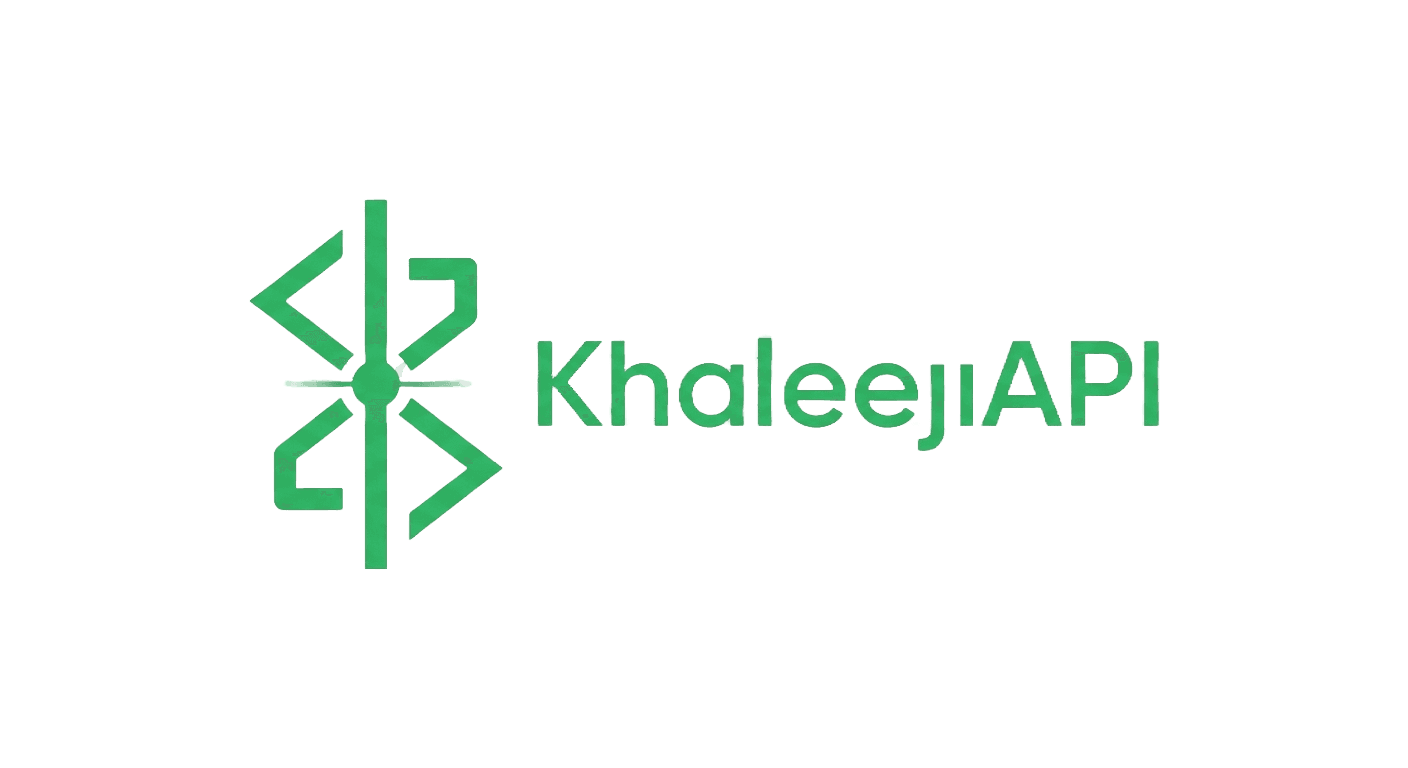 KhaleejiAPI screenshot 1