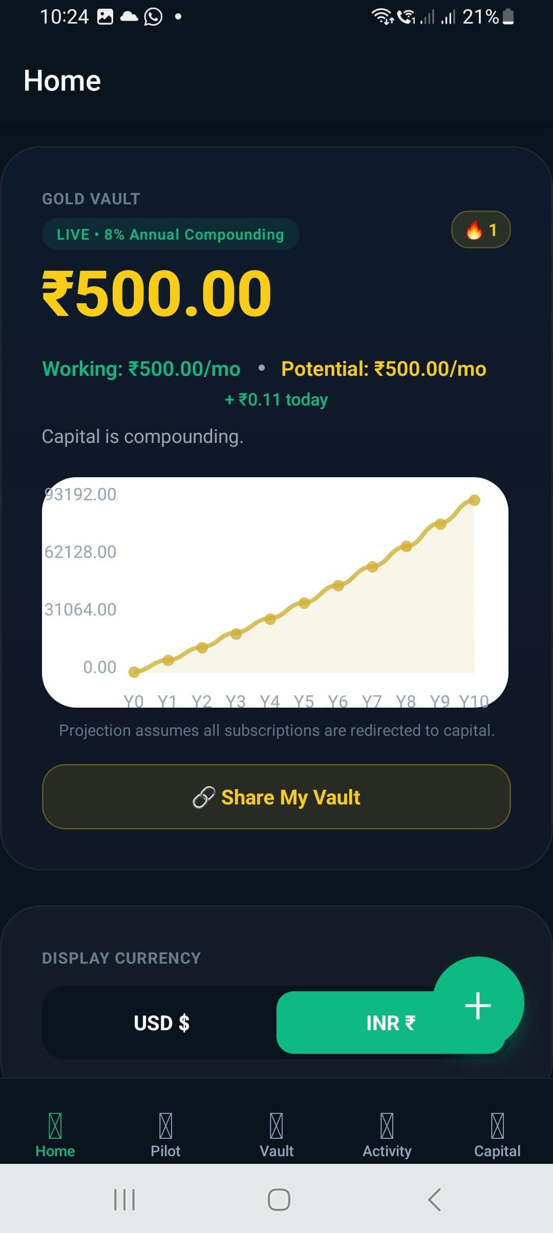 lifepilot screenshot 11