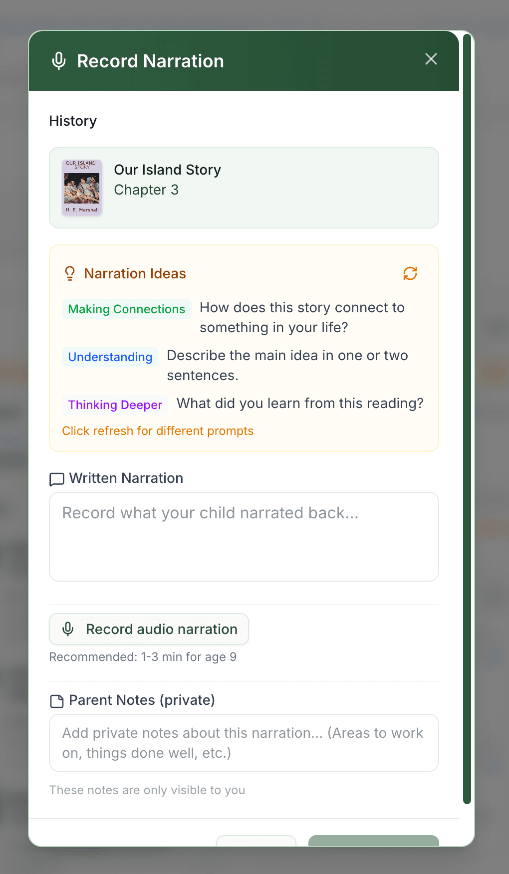 Homeschool.fit screenshot 7
