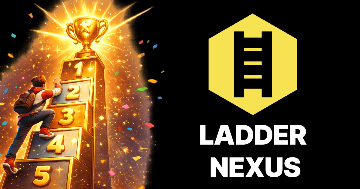 LadderNexus.com screenshot 2