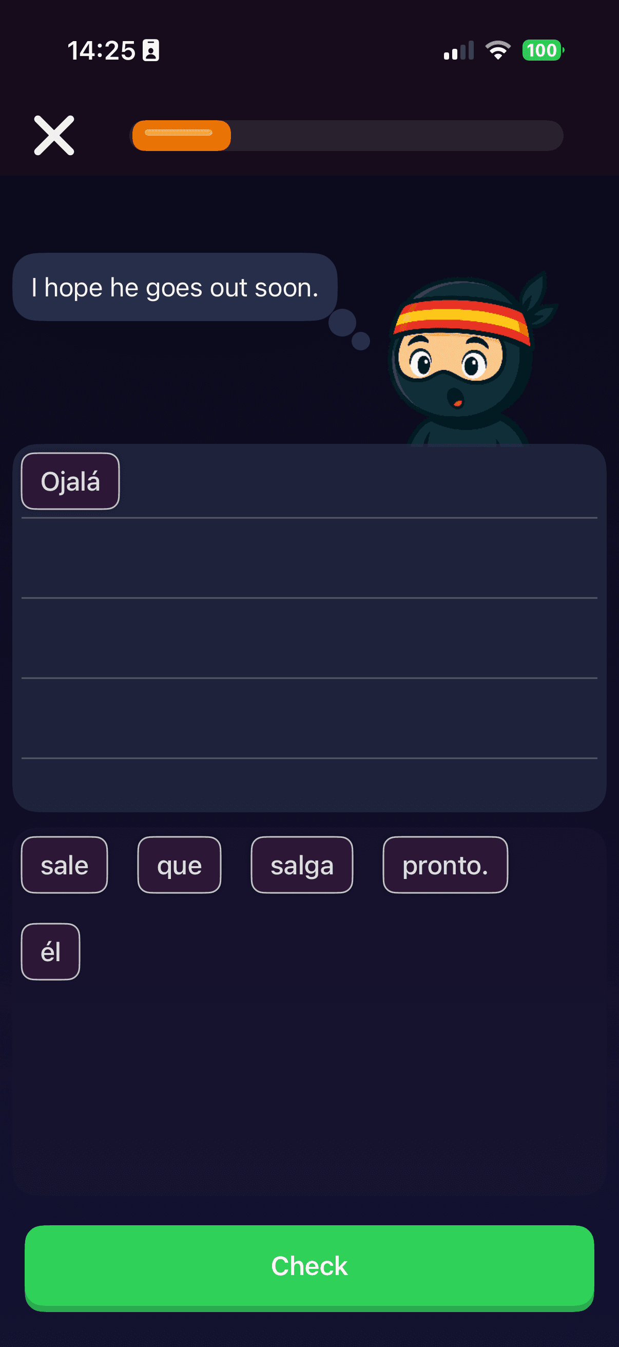 Palabrify screenshot 3