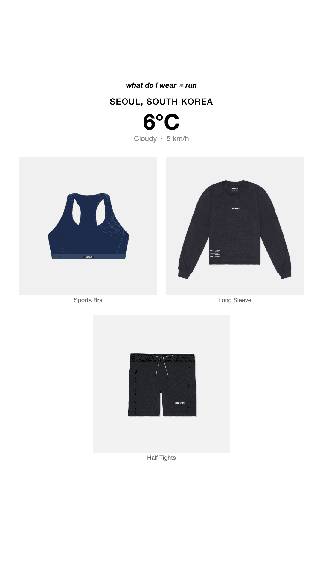 whatdoiwear.run screenshot 5