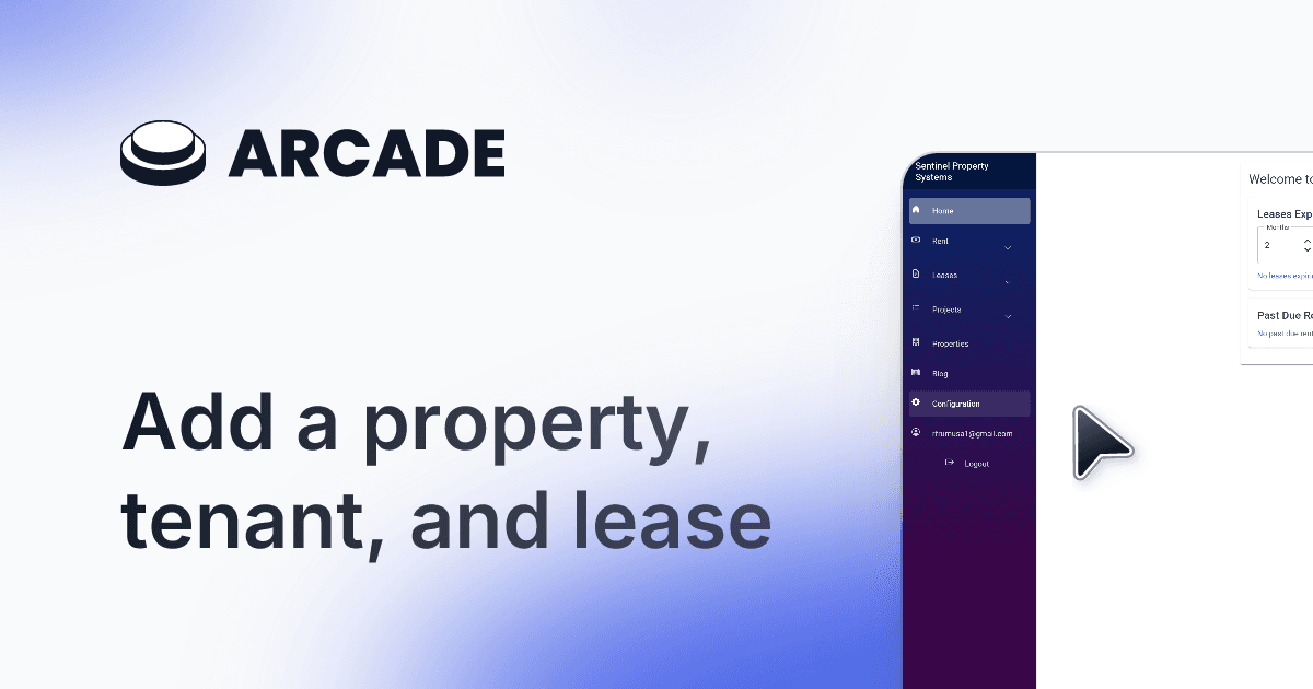 Sentinel Property Systems screenshot 1