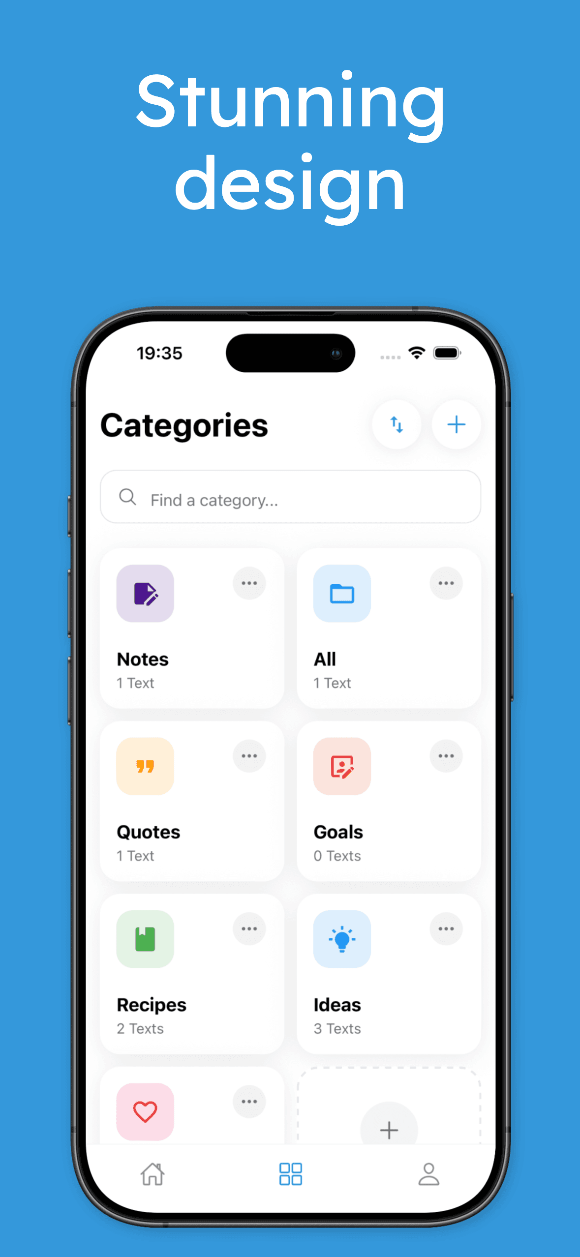 Minditly screenshot 4