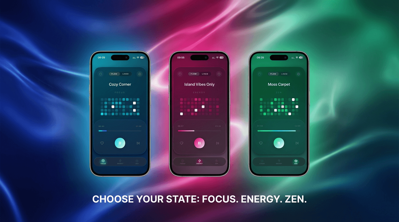 SGNL.fm screenshot 2