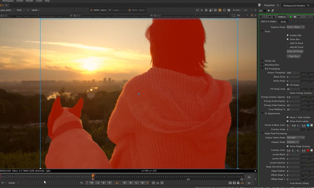 ONYX AI Matte V2 screenshot 4