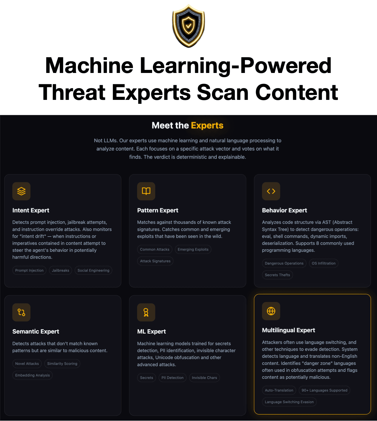 AI Security Guard screenshot 4