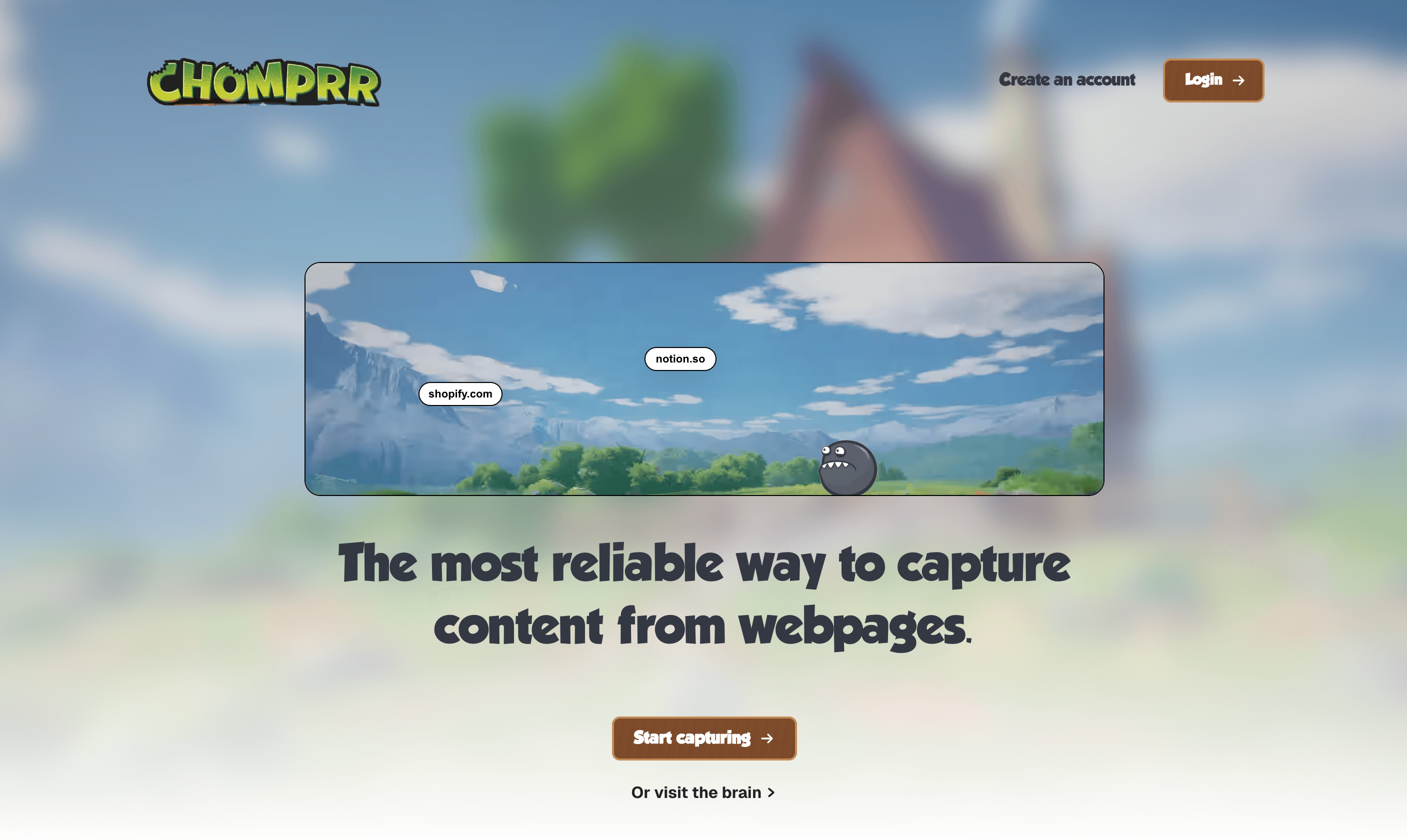 Chomprr - Reliable Web Scraping screenshot 2