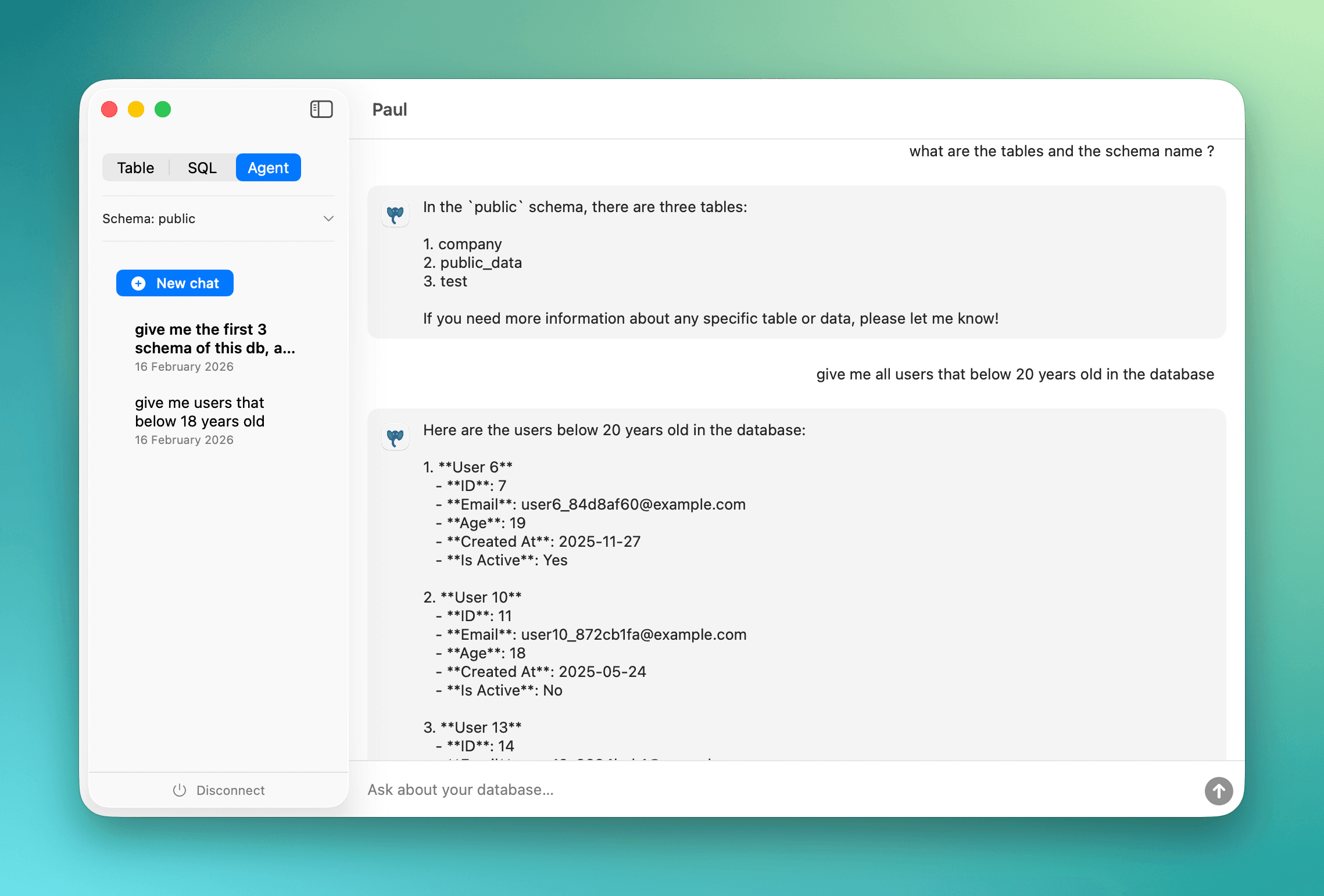 Paul Gres screenshot 9