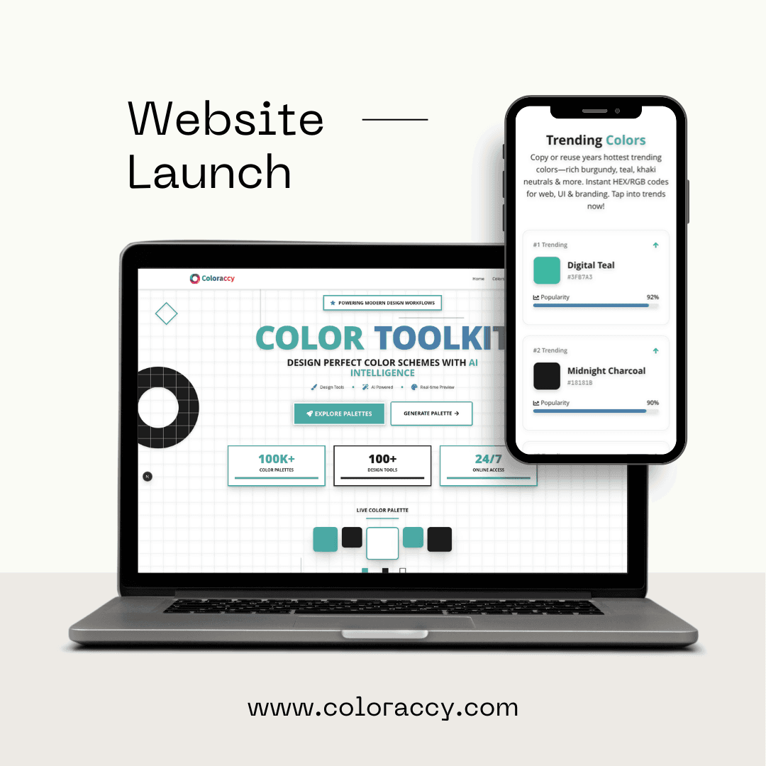 Coloraccy screenshot 1