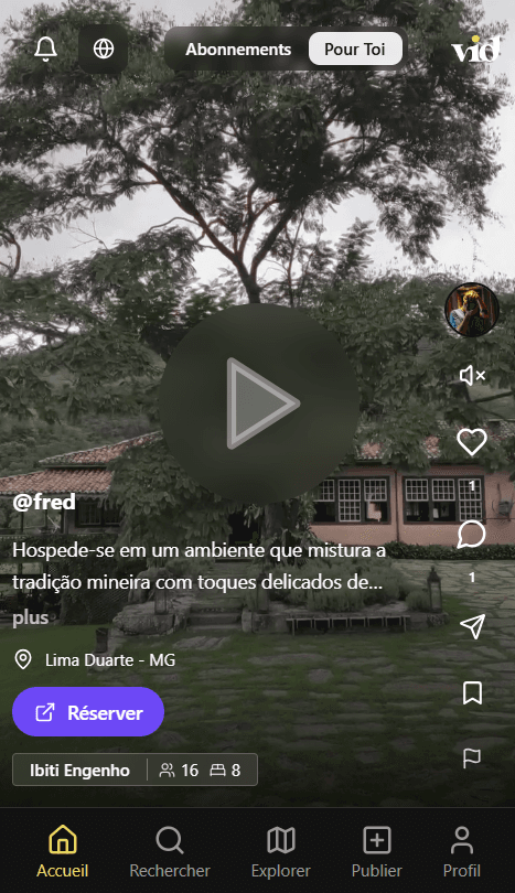 Vid.Voyage screenshot 2