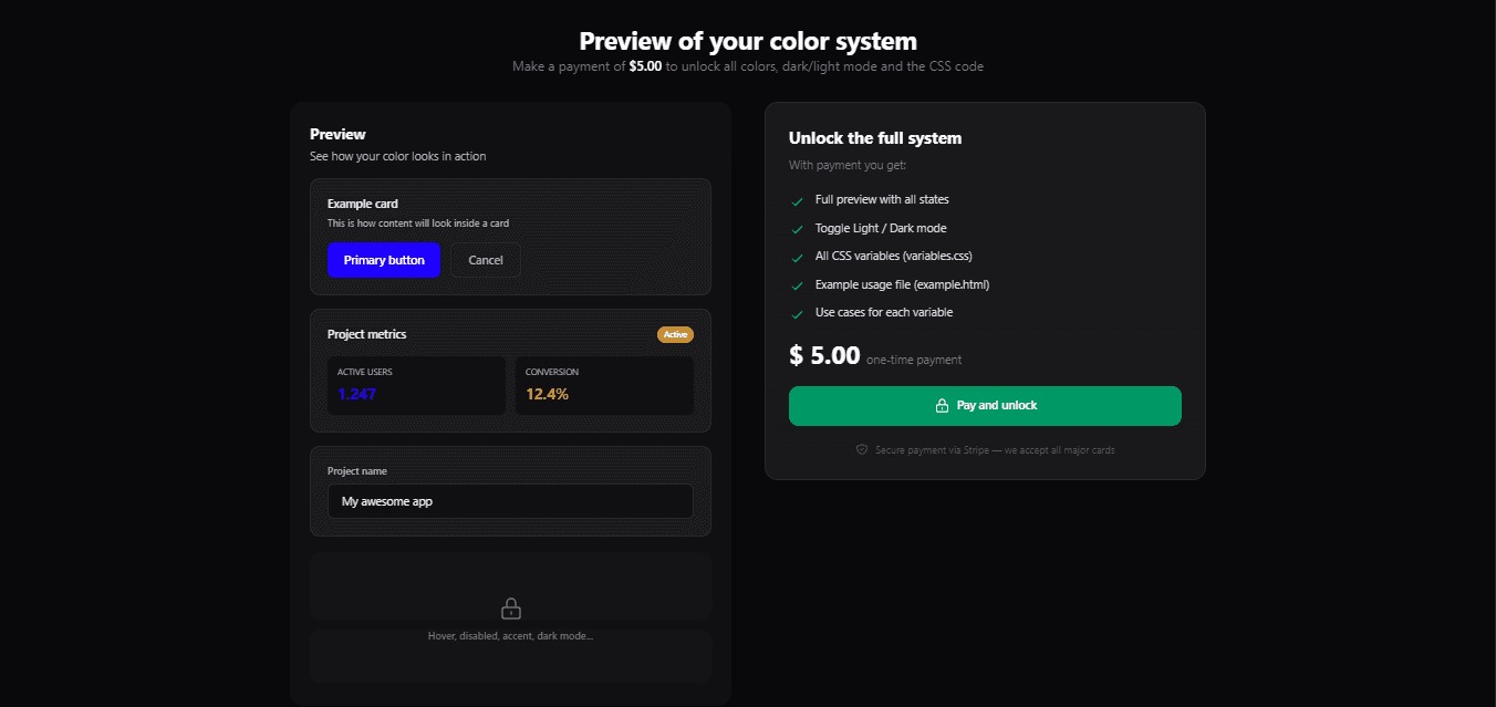 getcolors.dev screenshot 3