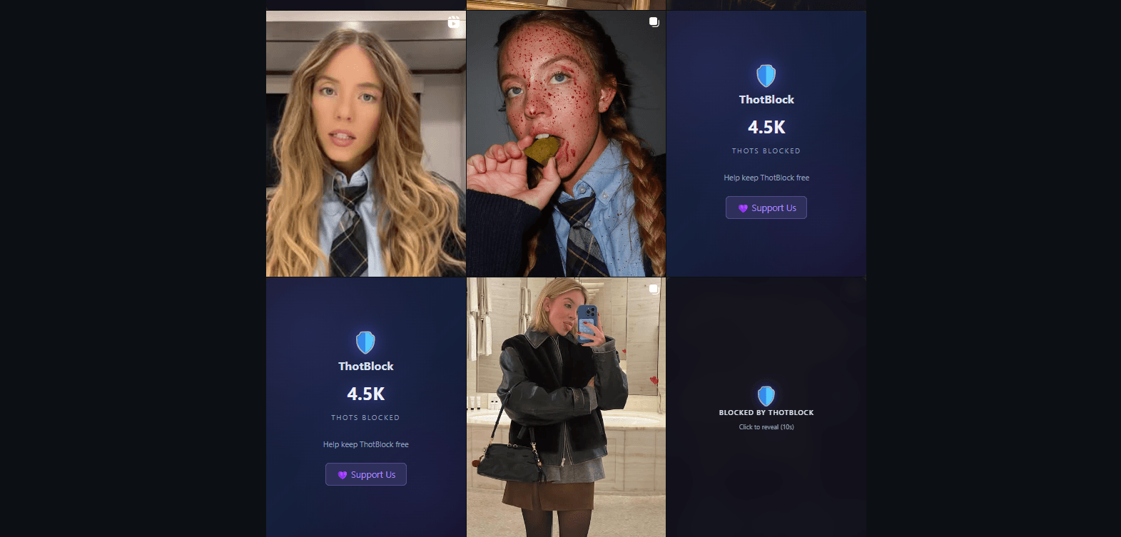 ThotBlock screenshot 5