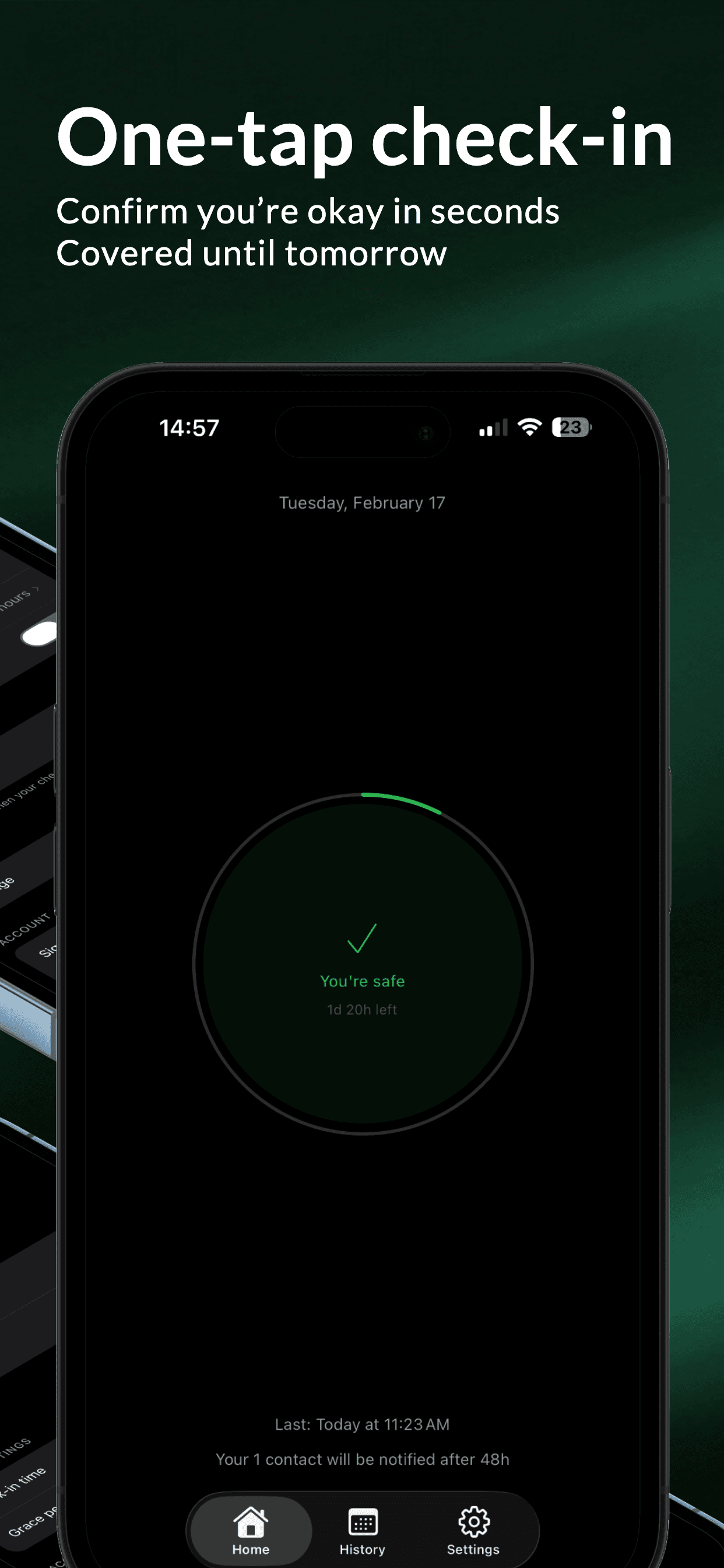 SoloGuard screenshot 3