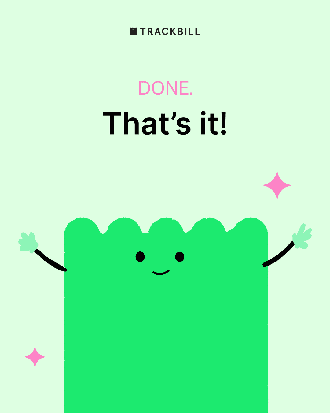 TrackBill.ai screenshot 6