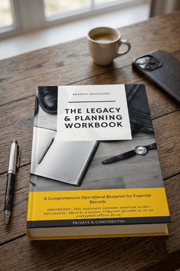 The Legacy & Planning Workbook