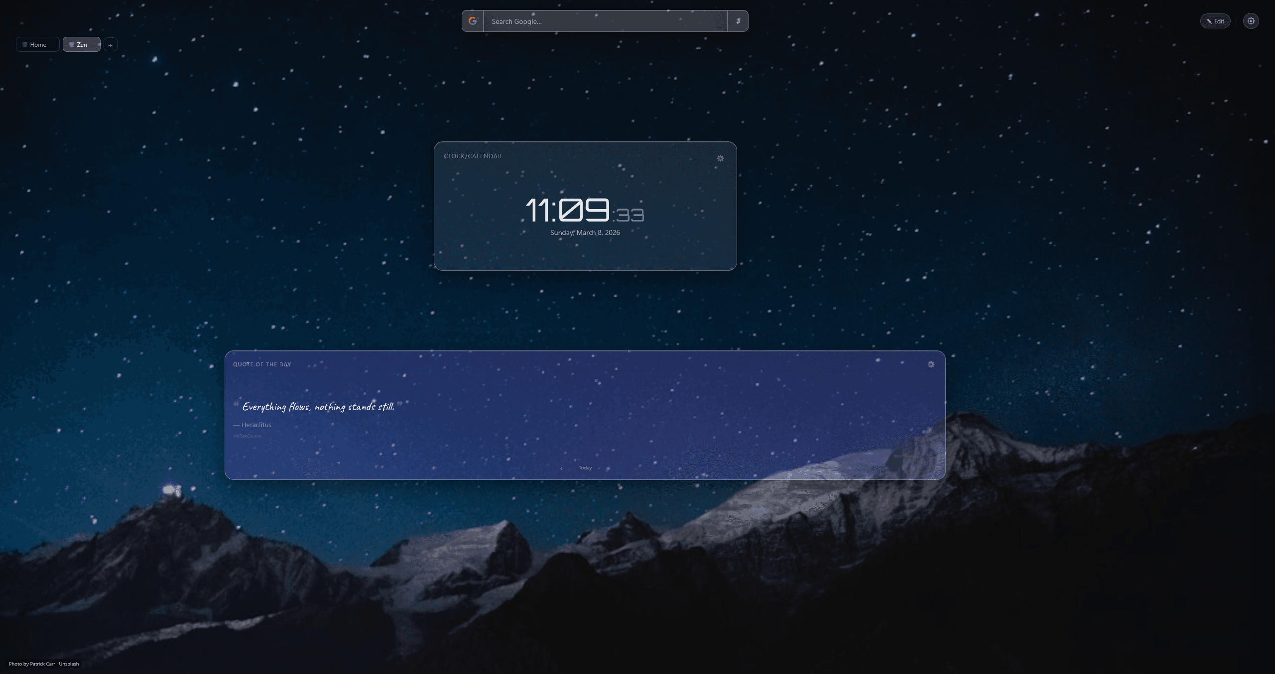 Portara screenshot 4