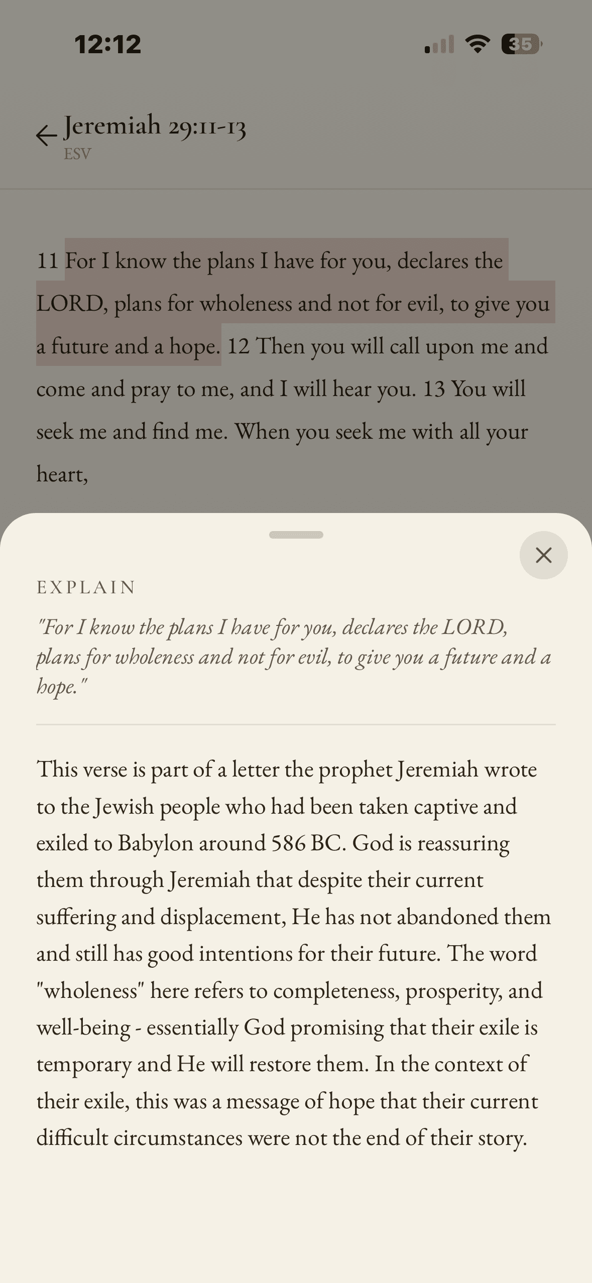 emmaus. — Walk with the Word screenshot 4