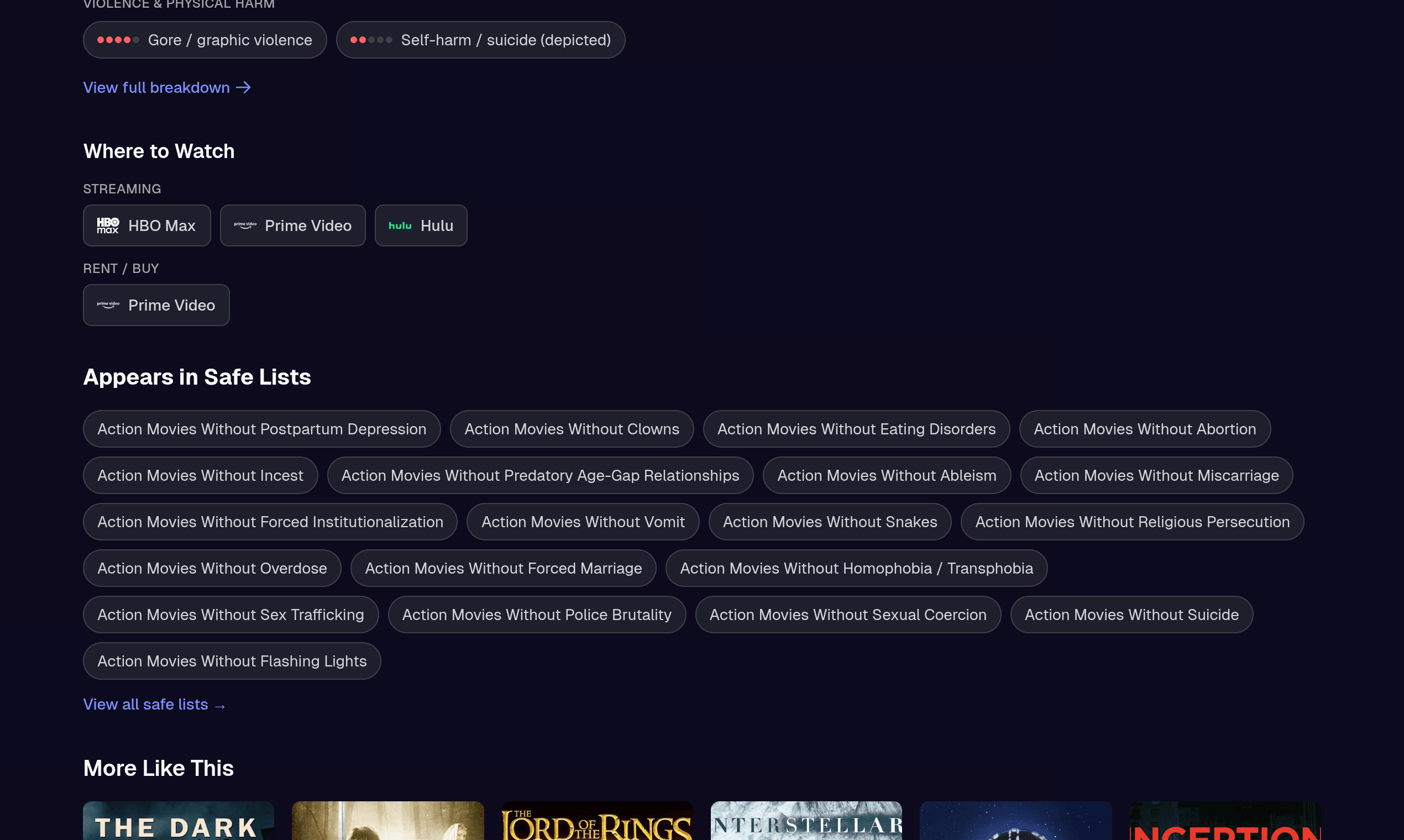 MediaBleach screenshot 3