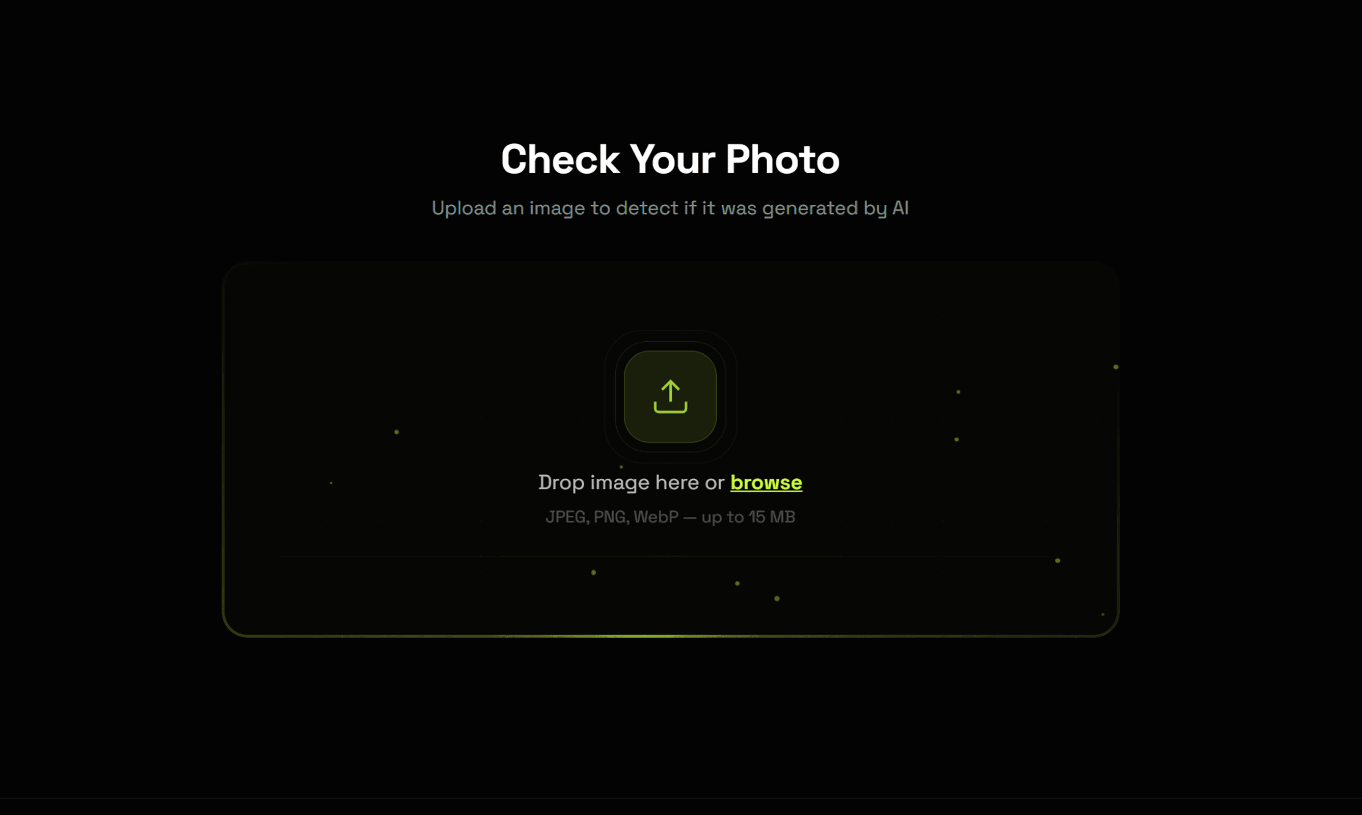 FakeSec - AI Photo Detector screenshot 3