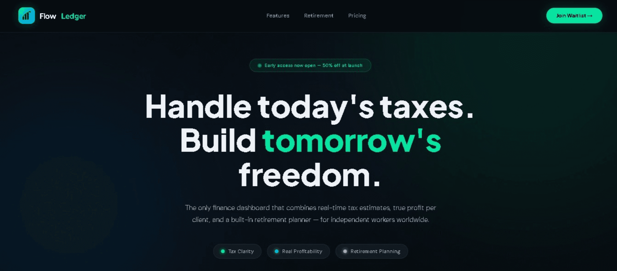 FlowLedger screenshot 4
