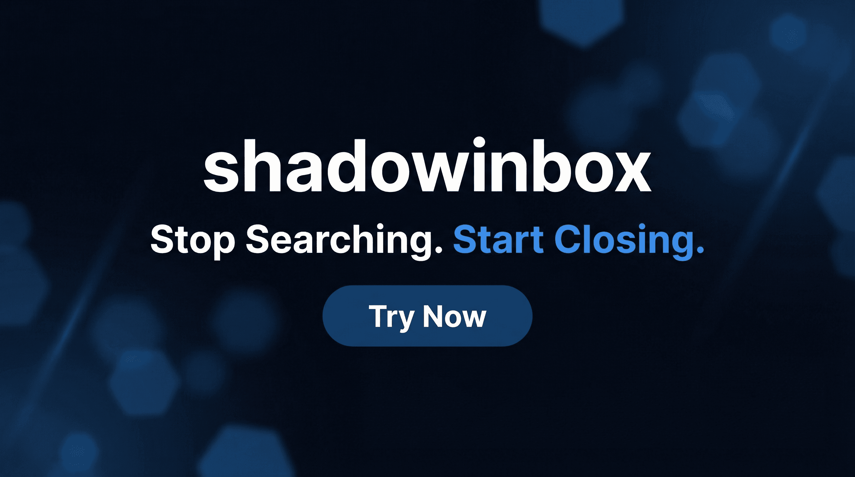 Shadow Inbox screenshot 2