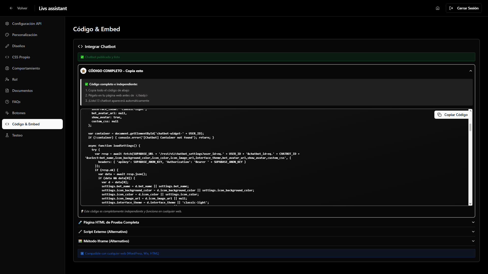 BotSupreme screenshot 4