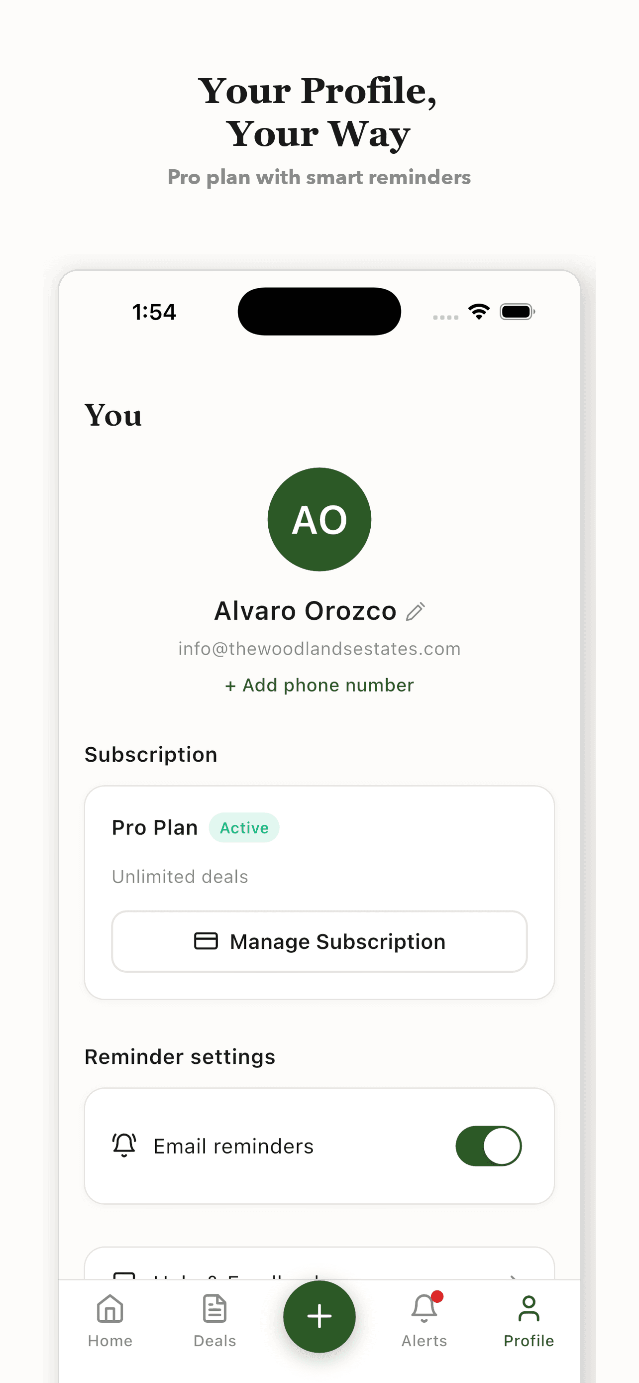 ProxiClose screenshot 7